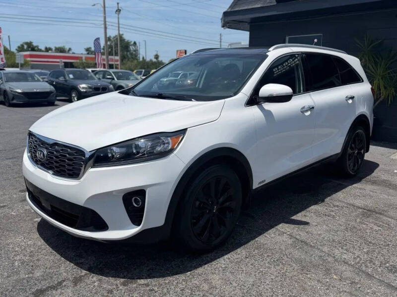 2020 Kia Sorento EX V6
