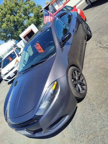 2016 Dodge Dart for sale at Alpha 1 Automotive Group in Hemet CA