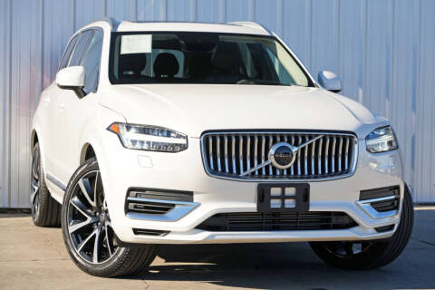 2022 Volvo XC90 Recharge T8 Inscription Expression 6P