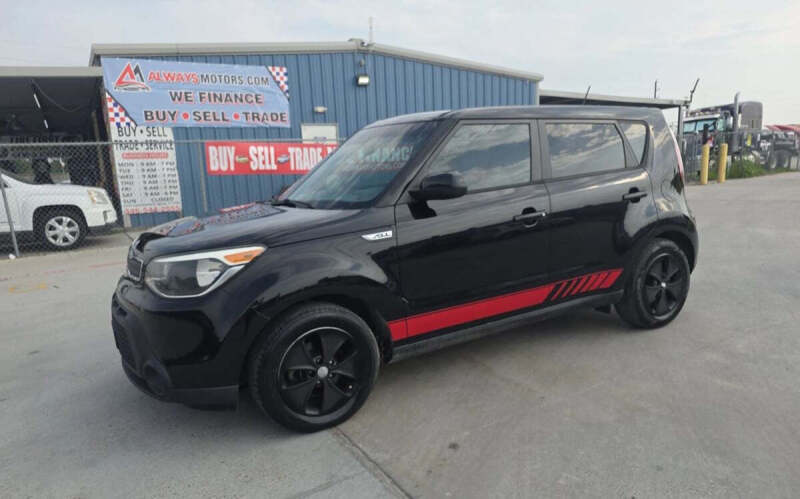 2016 Kia Soul