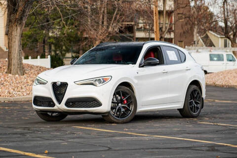 2021 Alfa Romeo Stelvio Ti Sport