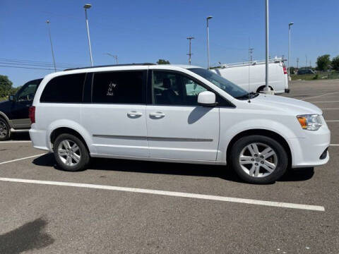 2016 Dodge Grand Caravan