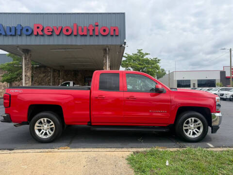 2016 Chevrolet Silverado 1500