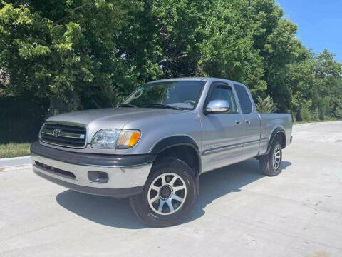2002 Toyota Tundra for sale at IMOTORS in Overland Park KS