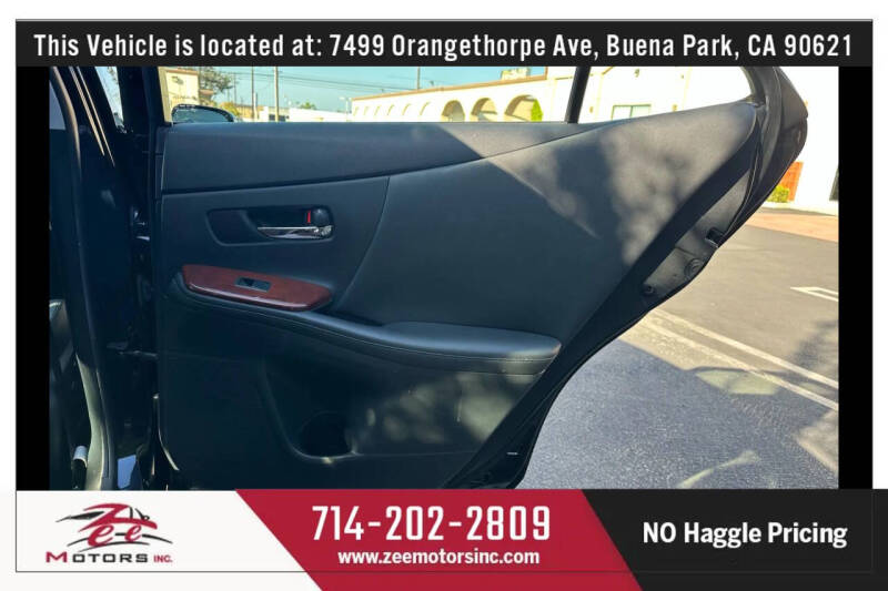 2010 Lexus HS 250h Premium