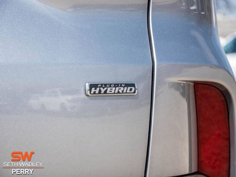 2024 Ford Escape Plug-In Hybrid PHEV