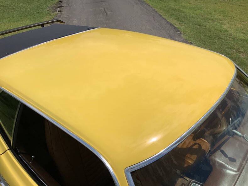 1973 Ford Mustang