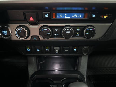 2023 Toyota Tacoma Limited