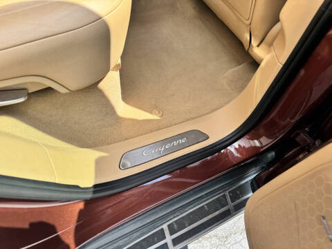 2012 Porsche Cayenne Tiptronic