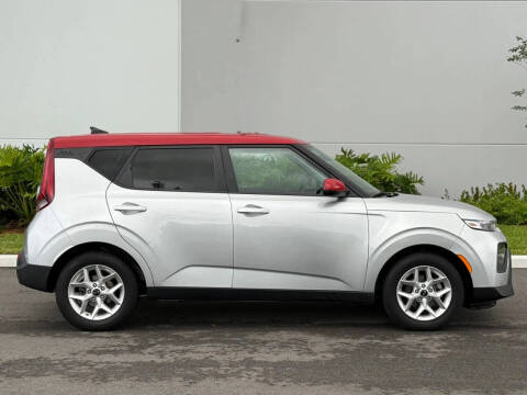 2020 Kia Soul