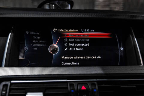 2014 BMW M5