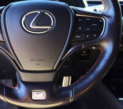 2019 Lexus UX 200 F SPORT