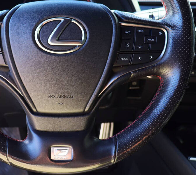 2019 Lexus UX 200 F SPORT