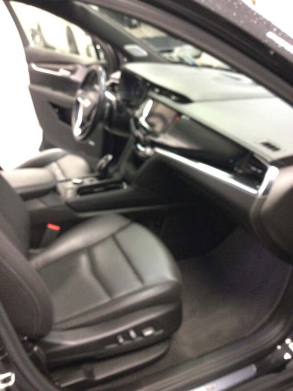 2020 Cadillac XT6 Sport