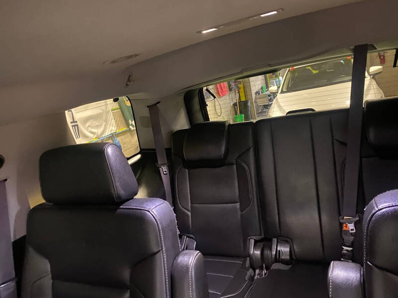 2017 Chevrolet Tahoe Premier