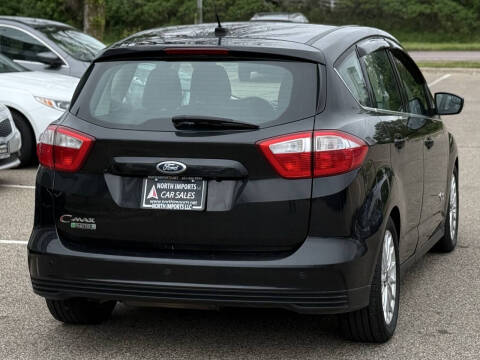 2015 Ford C-MAX Energi SEL