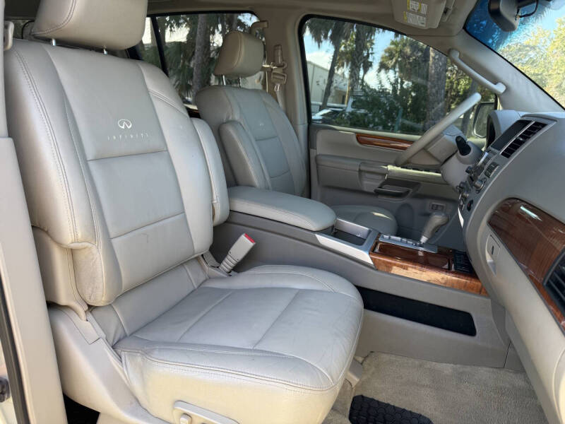 2010 Infiniti QX56