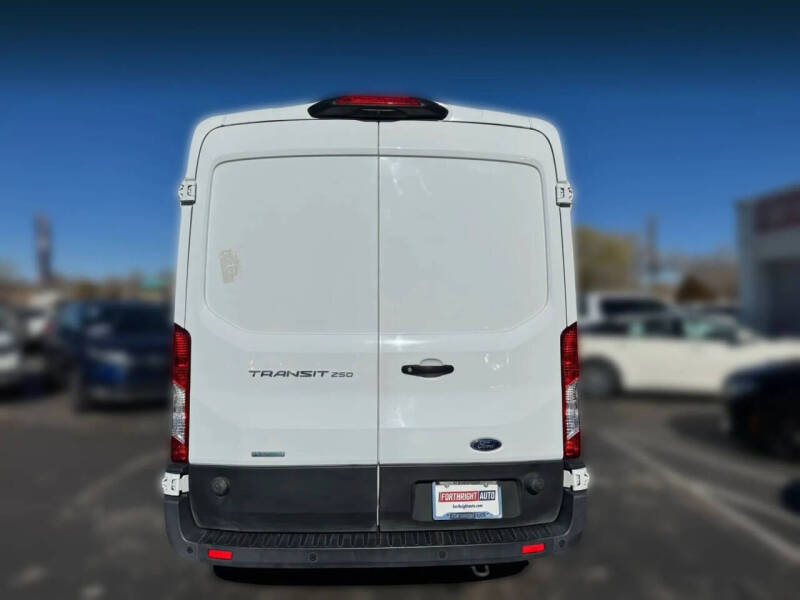 2020 Ford Transit