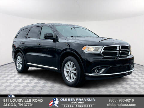 2020 Dodge Durango for sale at Ole Ben Franklin Motors of Alcoa in Alcoa TN