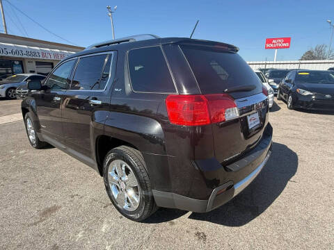 2015 GMC Terrain SLT-2