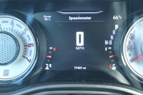 2018 Dodge Challenger R/T Scat Pack