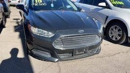 2015 Ford Fusion for sale at TJ Motors in Las Vegas NV