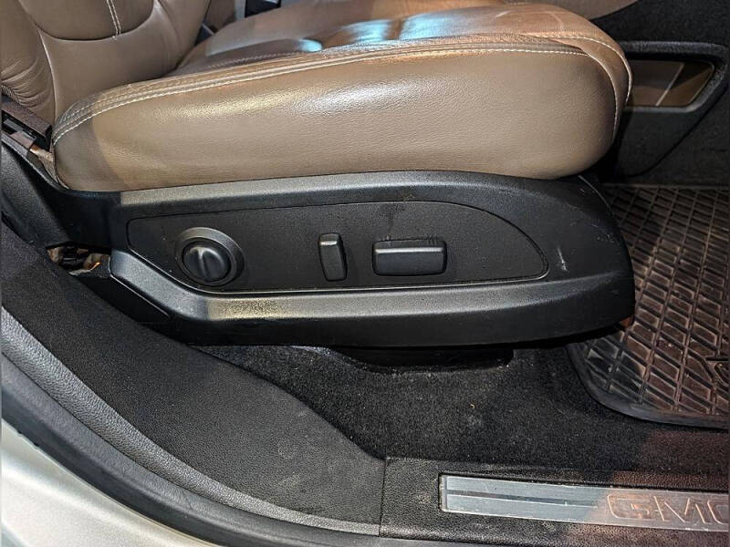 2015 GMC Acadia SLT-1