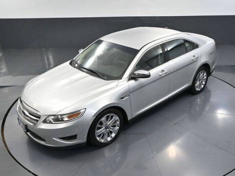2010 Ford Taurus Limited