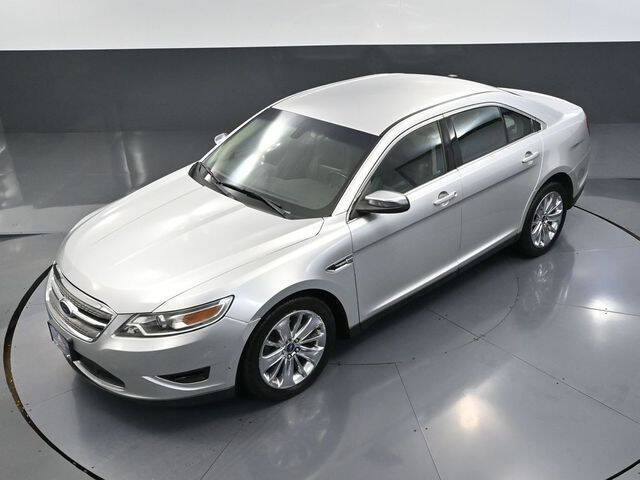 2010 Ford Taurus Limited