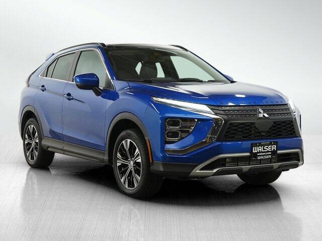 2022 Mitsubishi Eclipse Cross SE
