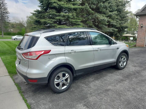 2016 Ford Escape SE
