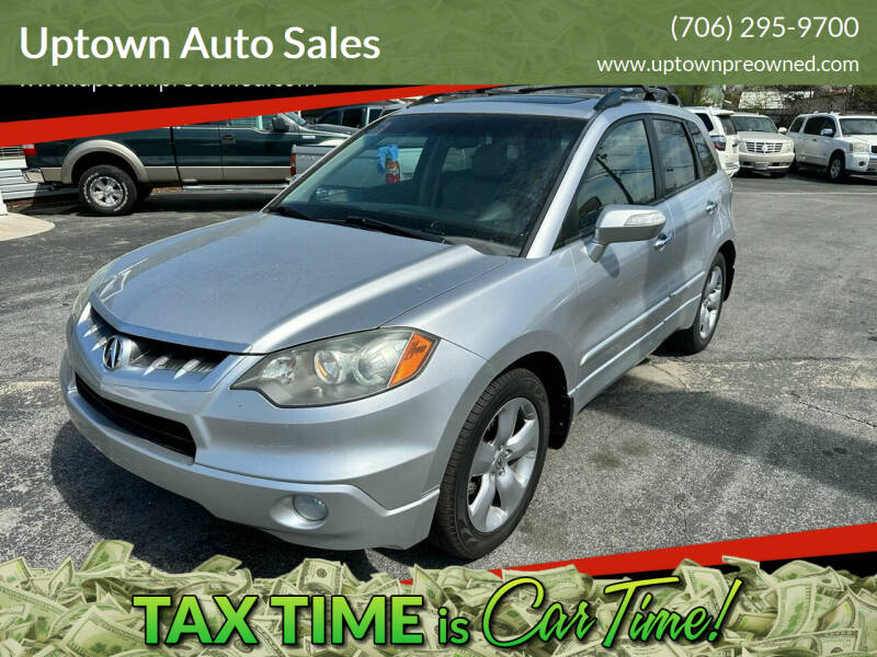 Uptown Auto Sales Car Dealer in Rome GA