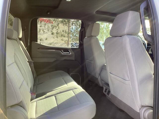 2023 Chevrolet Silverado 1500