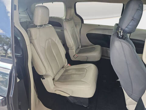 2020 Chrysler Pacifica