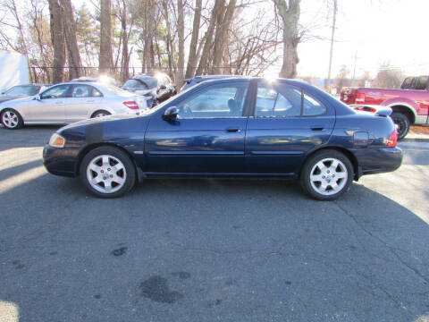 2006 Nissan Sentra 1.8 S