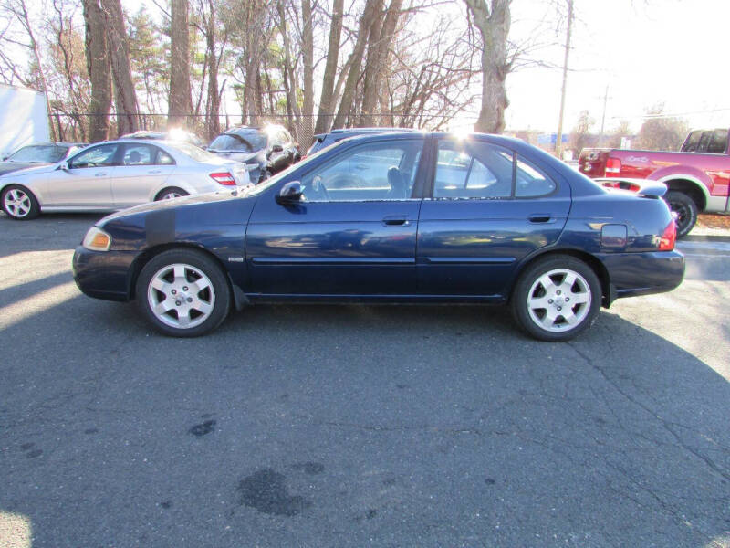 2006 Nissan Sentra 1.8 S