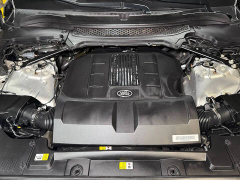 2016 Land Rover Range Rover HSE