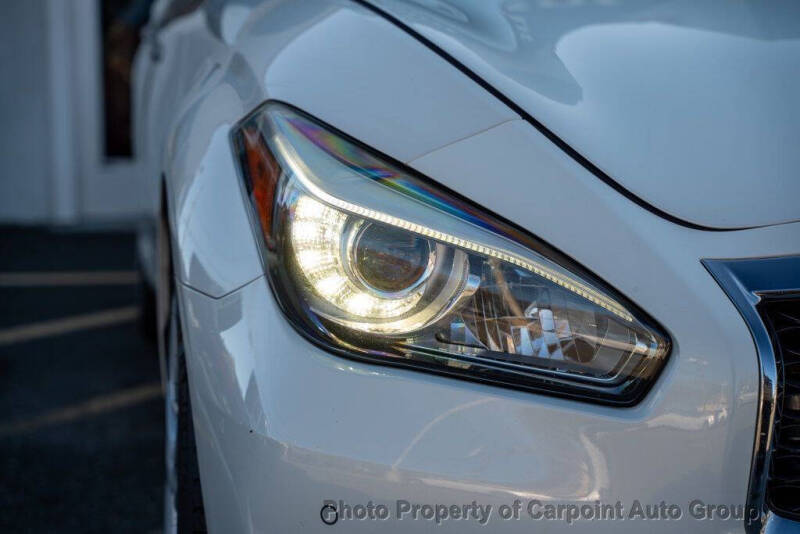 2015 Infiniti Q70L 3.7