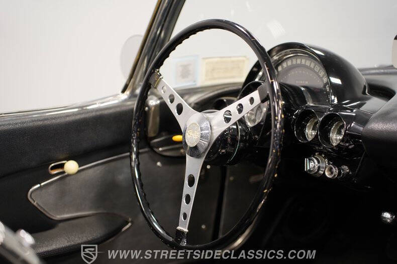 1958 Chevrolet Corvette