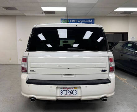 2014 Ford Flex SEL