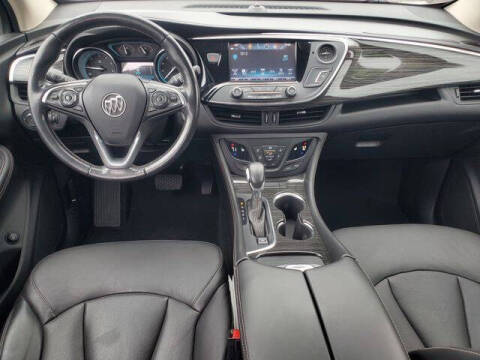 2017 Buick Envision Essence