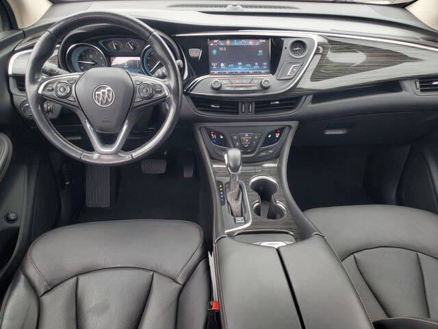 2017 Buick Envision Essence