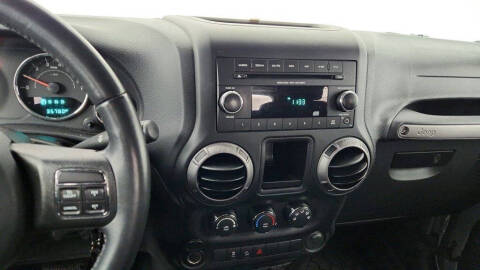 2018 Jeep Wrangler JK Sport S