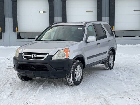 2004 Honda CR-V for sale at Clutch Motors in Lake Bluff IL