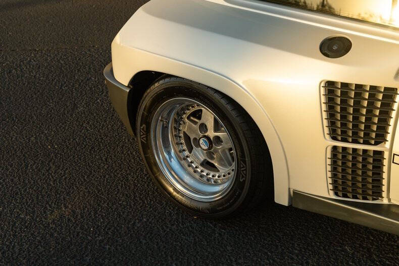 1985 Renault R5 Turbo II