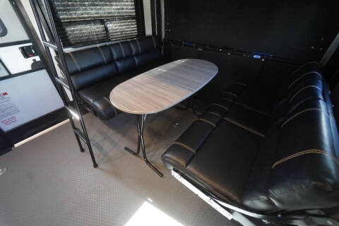 2021 Keystone RV Voltage