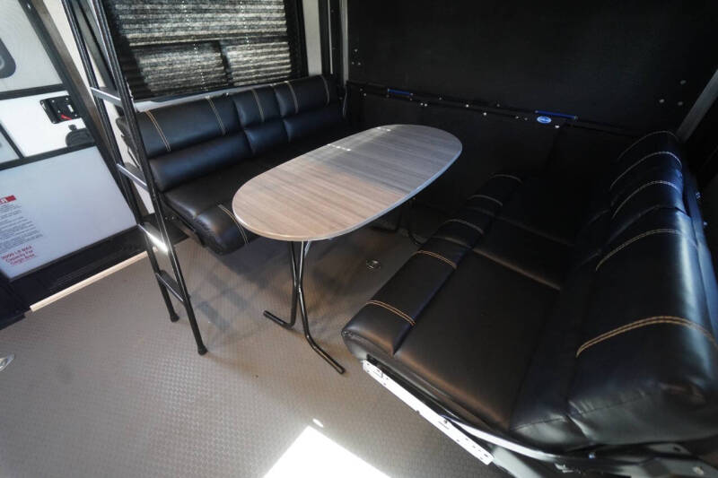 2021 Keystone RV Voltage