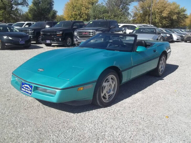 1990 Chevrolet Corvette