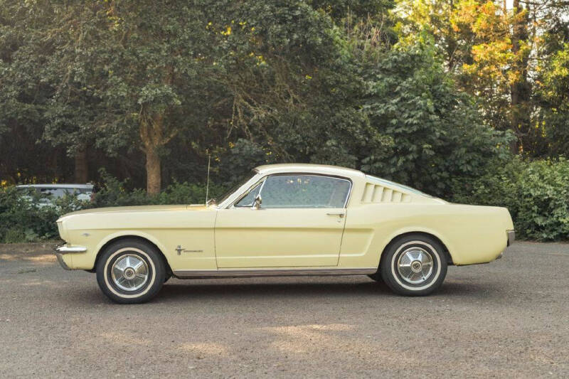1965 Ford Mustang