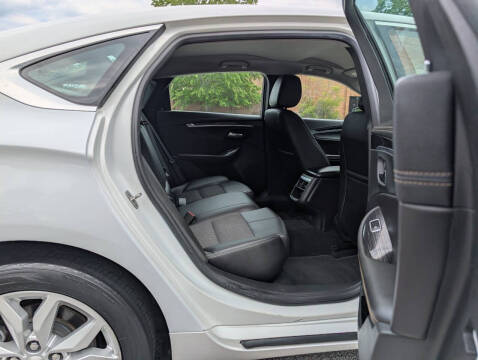 2018 Chevrolet Impala LT